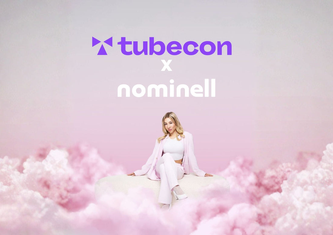 Tubecon 2026 x Nominell