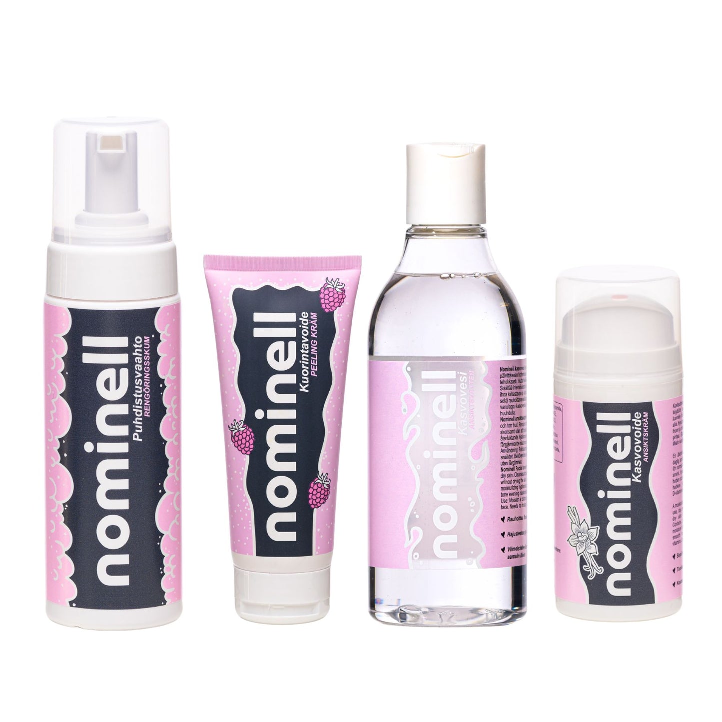 Skin care setti